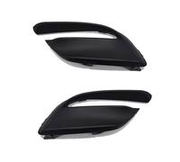 Feoosvx Luz Circulación Diurna Coche Para Mazda 3 Para Axela Auto Parachoques Delantero Lámpara Carcasa Luz Antiniebla Rejilla Cubierta Faro Antiniebla Marco Capó Faro Principal(B-Left Right)