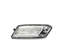 Feoosvx Luz Circulación Diurna Coche Para Volvo Para XC60 2009-2013 Luz Antiniebla LED Señal Parachoques Delantero Automático Luz LED Circulación Diurna DRL Faro Principal(Bien)