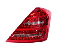 Feoosvx Luz Trasera Luz Trasera LED Coche Para Benz W221 Clase S 2007-2009 Luz De Freno Intermitentes Antiniebla Accesorios Para Coche Faro Trasero(Only 1 R)