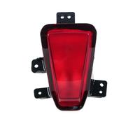Feoosvx Luz Trasera Para Changan Para UNI-K 2021-2023 Luz De Parachoques Trasera Luz De Freno Antiniebla Marcha Atrás De Freno Faro Trasero(Middle)