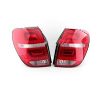 Feoosvx Luz Trasera Para Chevrolet Para Captiva 2008-2019 Luces Traseras Freno Antiniebla Marcha Atrás Señal Giro Faro Trasero(Red)