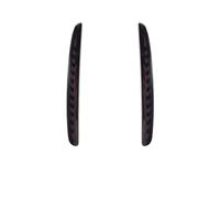 Feoosvx Luz Trasera Para Civic Hatchback Para Type R Lámpara Reflectora LED Automóvil Luz Antiniebla Trasera Luz Parachoques Luz Freno Señal Giro Dinámica Faro Trasero(Dark Gray C)