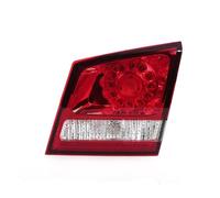 Feoosvx Luz Trasera Para Dodge Para Journey Para JCUV 2012-2015 Luz Trasera LED Luz Freno Señal Giro Advertencia Lámpara Antiniebla Accesorios Coche Faro Trasero(Inside R)