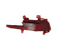 Feoosvx Luz Trasera Para Hyundai Para Elantra 2019 2020 Reflector De Parachoques Trasero Coche Luz Antiniebla Luz Señal Giro Trasera Lámpara Freno Faro Trasero(Bien)