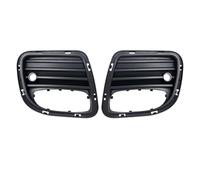 Feoosvx Luz Trasera Para MINI R56 R57 R58 R59 Para JCW 2005-2015 Parachoques Trasero Coche Marco De Luz Antiniebla Rejilla Accesorios Faro Trasero(L and R)