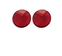 Feoosvx Luz Trasera Para NISSAN Para DUALIS Para Qashqai J10 2008-2015 Reflector Parachoques Trasero Automático Luz Antiniebla Trasera Lámpara Antiniebla Faro Trasero(L and R)