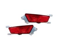 Feoosvx Luz Trasera Para Range Para Rover Para Evoque 2012-2018 Reflector Antiniebla Con Bombilla Luz De Parachoques Trasera Faro Trasero(1 par)