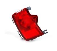 Feoosvx Luz Trasera Para Subaru Para Outback 2009-2014 Parachoques Trasero Luz Antiniebla Reflector Trasero Luz De Gálibo Sin Bombilla Faro Trasero(Bien)