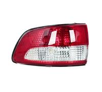 Feoosvx Luz Trasera Para Toyota Para Sienna 2001-2004 Luz Trasera Parachoques Trasero Exterior Luz Antiniebla Luz Trasera Luz Trasera 8155008020 Faro Trasero(Only 1 L)