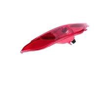 Feoosvx Luz Trasera Reflector De Parachoques Trasero Luz Trasera Para Hyundai Para Tucson TL 2015-2018 Luz Freno Luz Antiniebla Lente Advertencia Faro Trasero(Only 1 L)