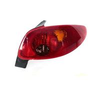 Feoosvx Montaje De Faros Para Camry Para Corolla Para RAV4 Para Yaris Para Auris Para Highlander Para Prius Para LX570 Para RX350 Lente Proyector Bi-xenón Bombilla H11 D2H(HD Glass-LED-40W)