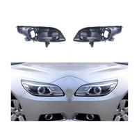 Feoosvx Montaje De Faros Para Chevrolet Para Malibu 2012-2015 Faro Casa Luces De Coche Lámpara Delantera Trasera Faro Soporte Trasero Base De Faro(Xenon Both Sides)