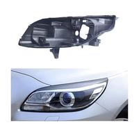 Feoosvx Montaje De Faros Para Chevrolet Para Malibu 2012-2015 Faro Casa Luces De Coche Lámpara Delantera Trasera Faro Soporte Trasero Base De Faro(Xenon 1 Left)