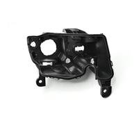 Feoosvx Montaje De Faros Para Jeep Para Grand Para Cherokee 2014 2015 2016-2019 Luz Cabeza Tapa Trasera Lámpara Cabeza Carcasa Trasera Cubierta Base Faro Delantero(Bien)