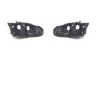 Feoosvx Montaje De Faros Para Lexus CT200 2012 2013 2014 2015 faro trasero de coche soporte trasero Base de faro(Both Sides)