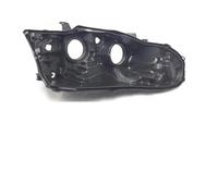 Feoosvx Montaje De Faros Para Lexus CT200 2012 2013 2014 2015 faro trasero de coche soporte trasero Base de faro(Passenger Side)