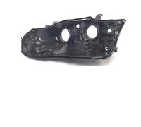 Feoosvx Montaje De Faros Para Lexus CT200 2012 2013 2014 2015 faro trasero de coche soporte trasero Base de faro(Driver Side)