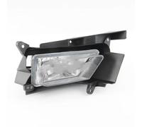 Feoosvx Montaje De Faros Para Mazda 3 M3 BL 2008 2009 2010 2011 2012 2013 Sedan Hatchback Foglight Foglamp Parachoques Delantero Luz Antiniebla Lámpara Reflectora(Bien)