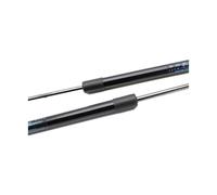 Feoosvx Muelles Amortiguador Maletero para Nissan para Skyline GT-R BNR34 R34 para Coupé 1999-2002 Sin Alerón Soporte De Elevación Varilla Amortiguadora 84430AA400(Negro)