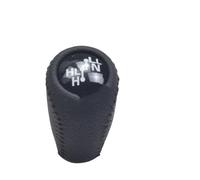Feoosvx Palanca Velocidad Coche para Toyota para Land para Cruiser para Prado FJ150 FJ120 2003-2009 Perilla Cambio Marchas Transmisión Automática A Color Palanca De Cambios(Black-No Hole-)