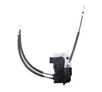 Feoosvx para Hyundai para Tucson IX35 2011-2015 813202S000 814102S000 814202S000 Conjunto Pestillo Actuador Cerradura Puerta Coche Delantero Izquierdo Cerradura Puerta Actuador(Trasera Izquierda)