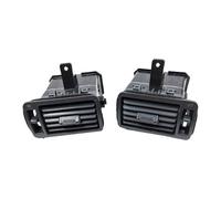 Feoosvx Rejilla Aire Acondicionado Coche para Mitsubishi para Pajero para Montero V31 V32 V33 MB775266 MB775268 Panel Salidas Aire Acondicionado Tablero Instrumentos Rejilla(L and R Lower 2)
