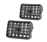 Feoosvx Rejilla Aire Acondicionado Coche para Toyota para 4runner para Tacoma 1996-2002 Panel Coche 55063-35010 5506335030 Rejilla Ventilación Aire Tablero Central Delantero