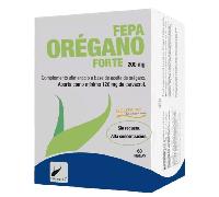 FEPA Aceite de Orégano Forte 60 perlas 200 mg - perlas gastroresistentes