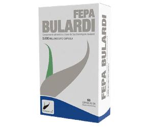 FEPA Bulardi 60 cápsulas - complemento con Saccharomyces boulardii