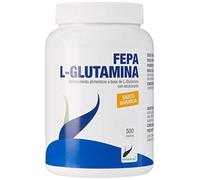 FEPA-L-GLUTAMINA Sabor Naranja 500gr.