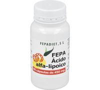 Fepadiet Ácido Alfa lipoico 250mg 90caps