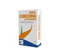 Fepadiet Fepa Cúrcuma Liposomada 60caps