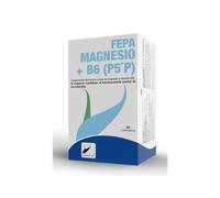 Fepadiet Fepa-Magnesio + B6 60comp