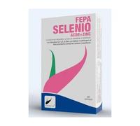 Fepadiet Fepa-Selenio Acde + Zinc 200 Ug 60 caps