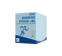 Fepadiet Fepa Sport Magnesio + Potasio + B6 Naranja 20 uds