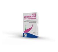 Fepadiet Fepa Vitamina D3 Liposomada 400 Ui 40 caps