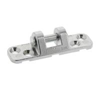 FEPS Hinge SI-SL001 - Rodamiento de tijera para Siegenia FAVORIT | DIN universal 66 x 19 x 15 mm