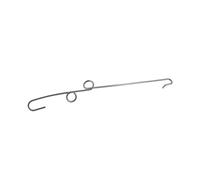 FEPS Spring SI-FE001-LS DIN-Links - Muelle de repuesto para carro Siegenia PSK para puerta corredera