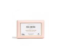 Fer à Cheval Jabón Pétalos de Rosa 125 g