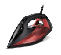 Philips 7000 series DST7022/40 Plancha de vapor HV en negro/rojo