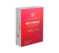 Fer Complex 14 mg 30 cápsulas Liposomia