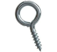 Fer - Hembrilla cerrada 18x40mm zincado (caja 300 uds)