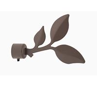 Fer Tendance | Ø20 | 1 Punta de Hojas | Topo