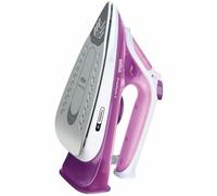 Braun FI 3124 Plancha vapor-seco Suela de cerámica 2400 W Púrpura