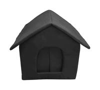 Feral Cat Shelter, Cold Proof Pet Tent, Waterproof Oxford Cloth Kennel, Detachable Outdoor Dog Cat House, Windproof Stray Pet Tent, Balcony Pets Shelter