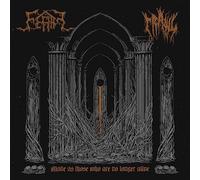 Feral / Crawl - Made As Those Who Are No Longer Alive