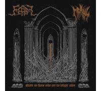 Feral/Crawl Made As Those Who Are No Longer Alive (CD) EP (Importación USA)