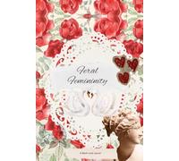 Feral Feminity: A Blank Lined Journal for Feral Fems to Take Over the World - Aphrodite Aesthetic, 120 Pages, 6 x 9 in