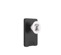 Feral Girl Social Club Lindo Mapache Animal PopSockets PopWallet para MagSafe