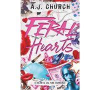 Feral Hearts: A Hearts on Fire MM Romance